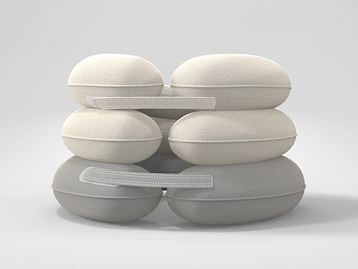 【产品-三层颈托】