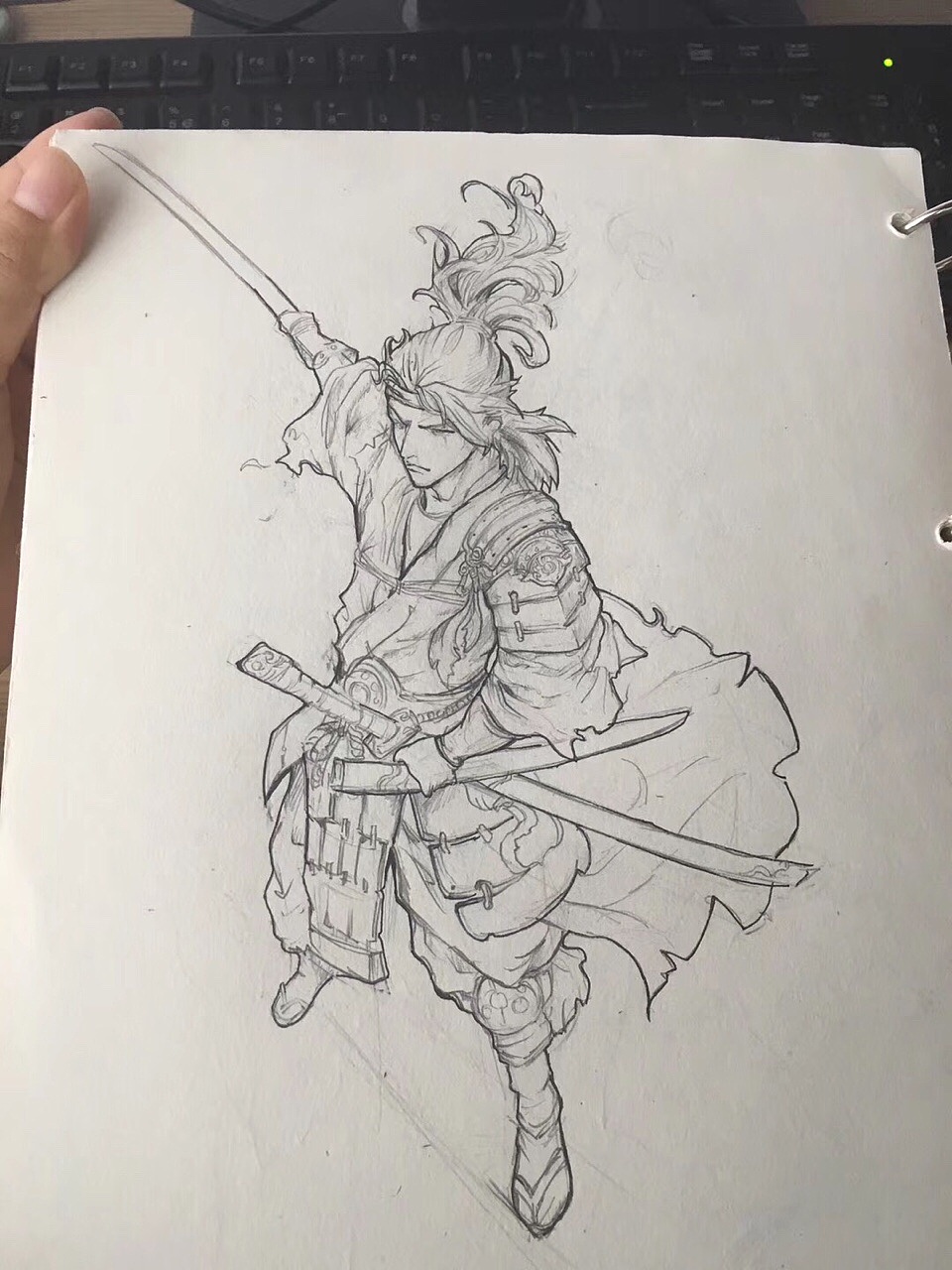 手绘练习（图ZMTQwNjY5OTky） - 绘本 - 站酷设计师久睡梦二原创素材 - 站酷ZCOOL