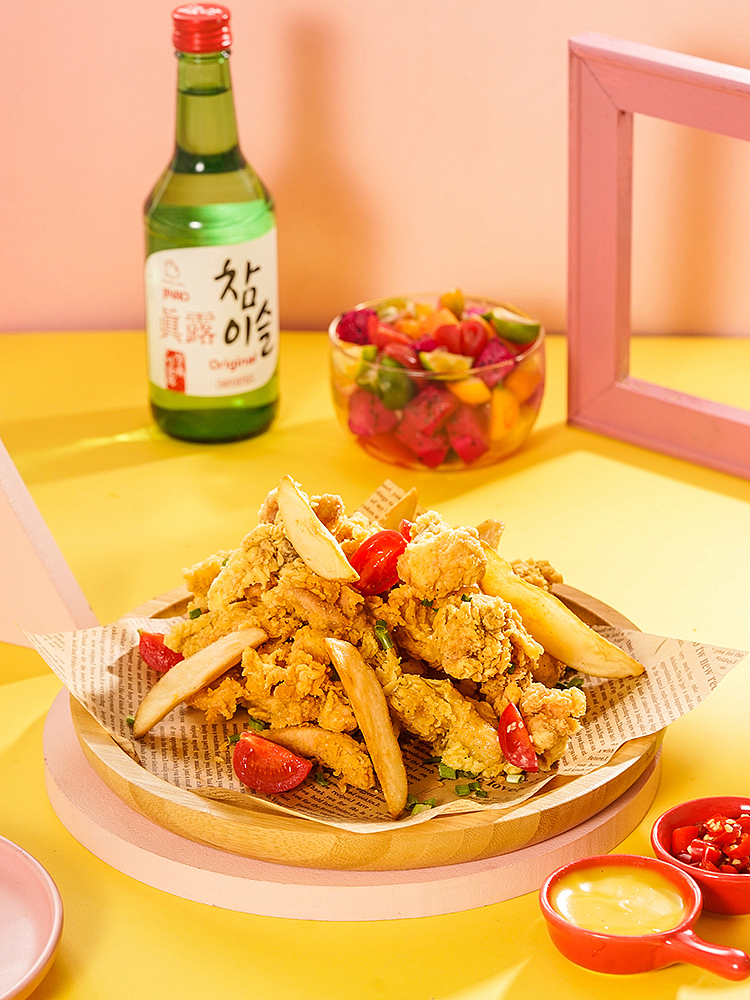 韩式炸鸡拍摄项目（图ZMjA2OTE5MDAw） - 产品摄影 - 站酷设计师铭影张SIR原创素材 - 站酷ZCOOL