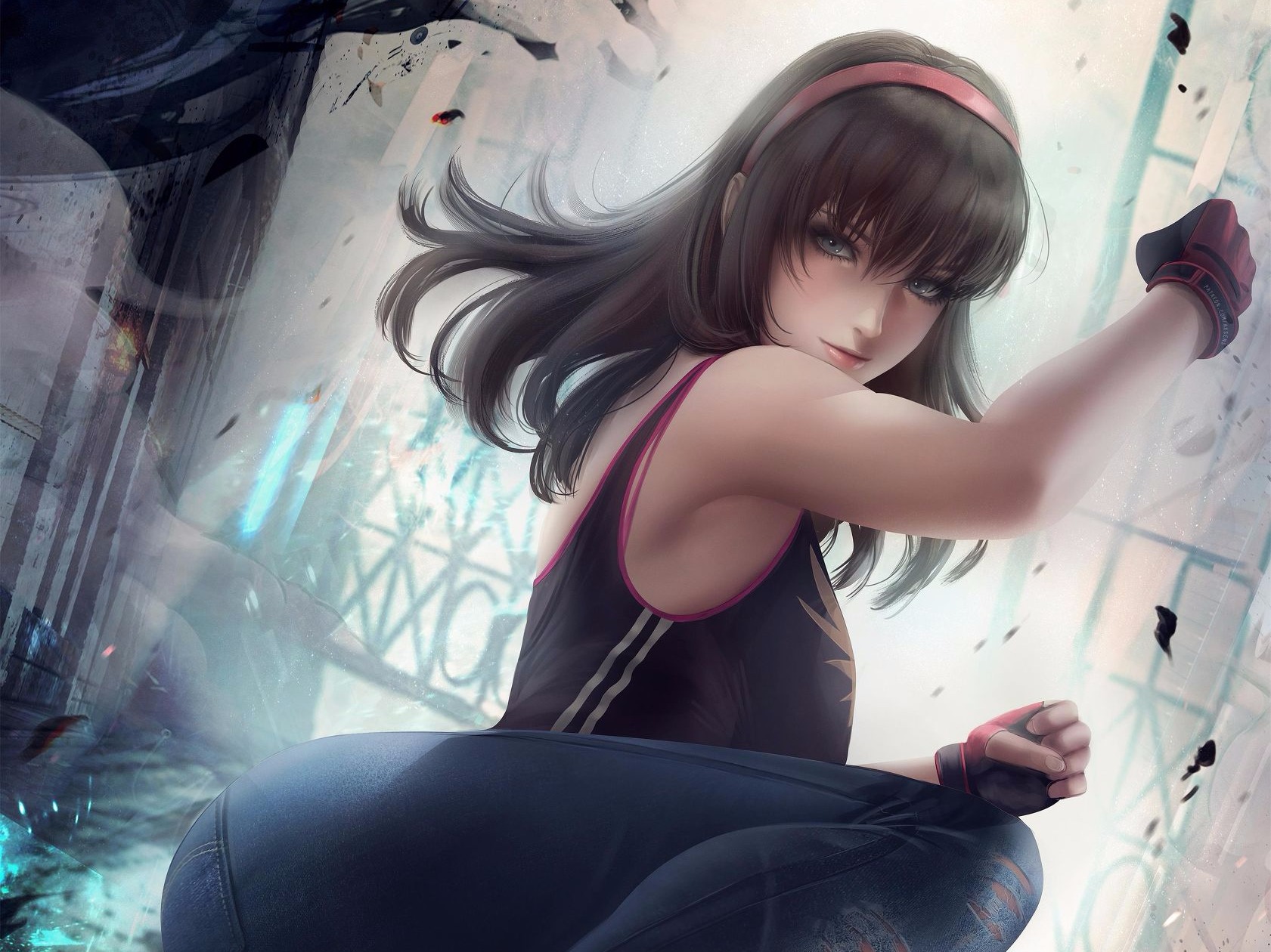 pixiv画师Axsens Term107至108同人插画_看漫漫插画-站酷ZCOOL