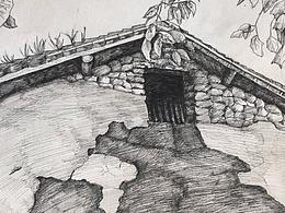 旅途時光--風(fēng)景畫