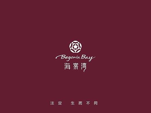 海棠湾房地产项目VI设计——红勾传播