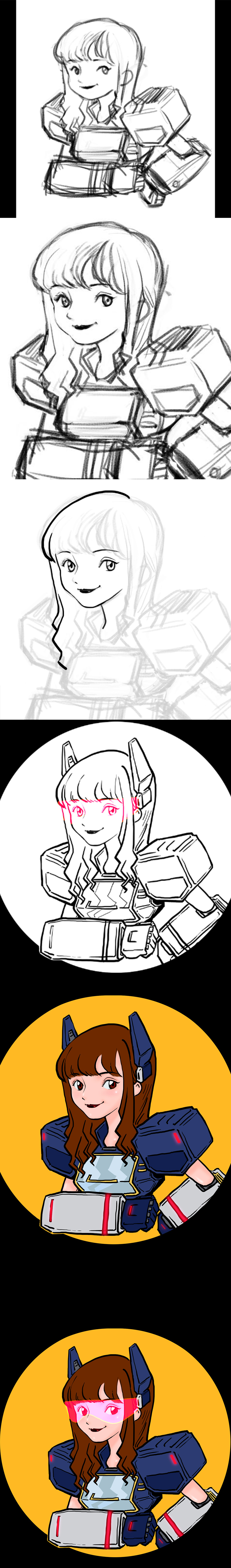 变形金刚:娘化声波