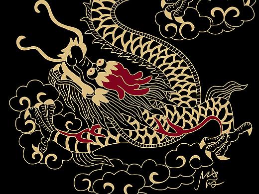 龙