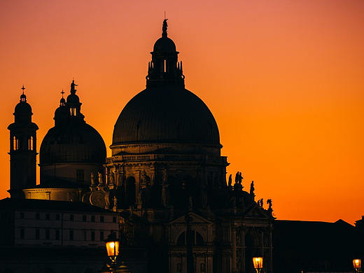 【旅行的意义】-威尼斯的海平面-