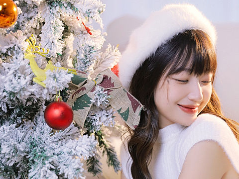 叮🔔~你的圣诞宝贝已送达🎄🎁