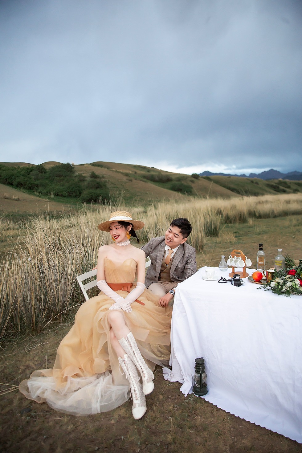 新疆四仟纪旅拍乌鲁木齐婚纱照客片分享（图ZMjQ0ODY2OTA0） - 人像摄影 - 站酷设计师新疆四仟纪摄影原创素材 - 站酷ZCOOL