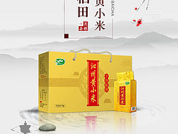 农产品-小米
