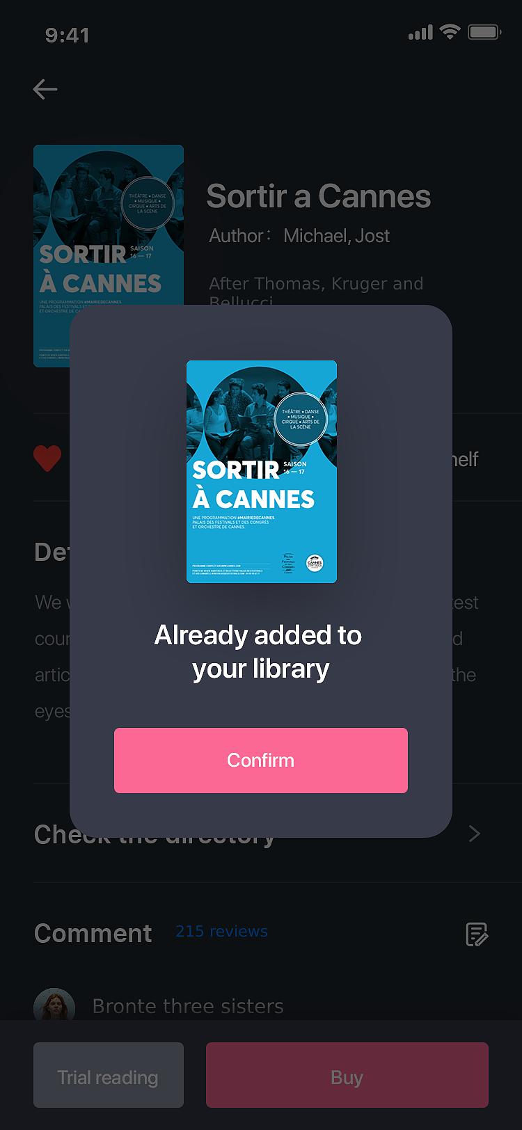 国外读书软件学习（图ZMTU0MzU5ODEy） - APP界面 - 站酷设计师9号设计师原创素材 - 站酷ZCOOL