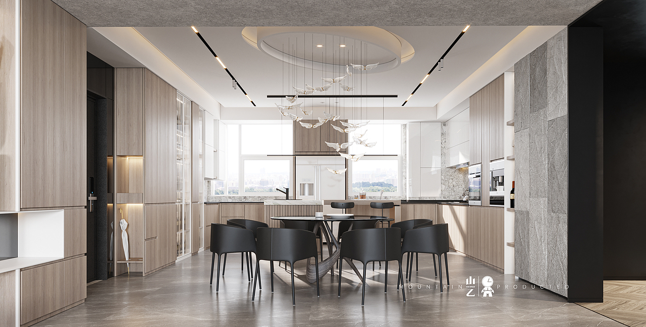 山乙建设丨异地设计.山东淄博