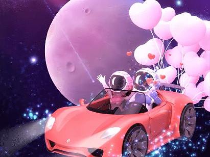 2021 | 2D&3D动态礼物精选总结