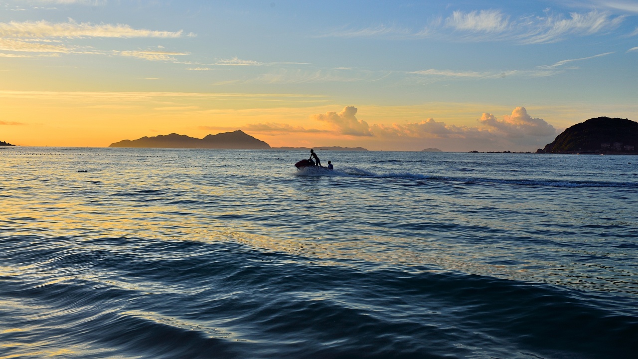 西冲的海|摄影|风光摄影|品木创意摄影 - 原创作品 - 站酷 (zcool)