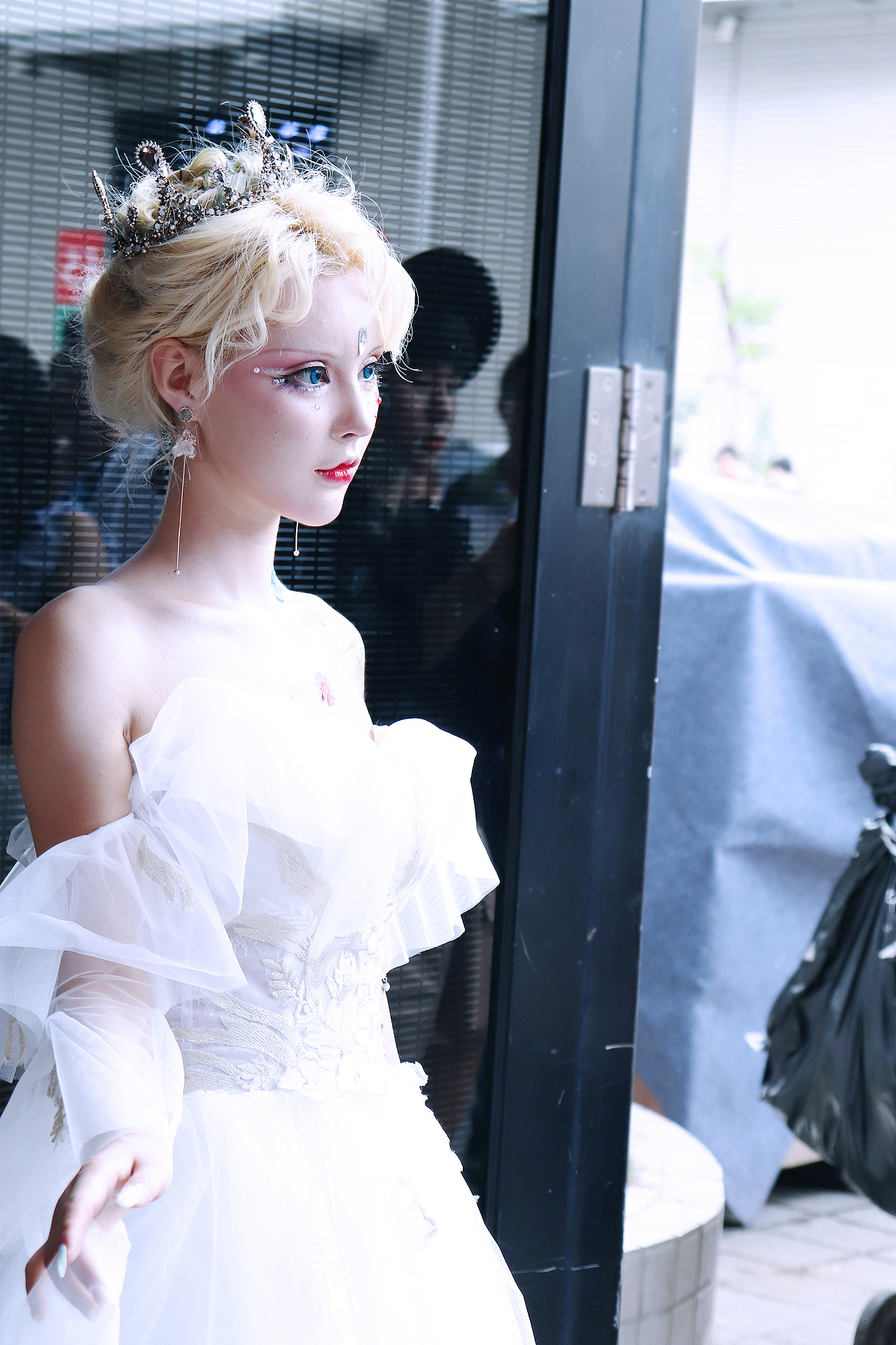 China Joy摄影一组（图ZMTI3MjU3MDQ4） - 人像摄影 - 站酷设计师kalin凌原创素材 - 站酷ZCOOL