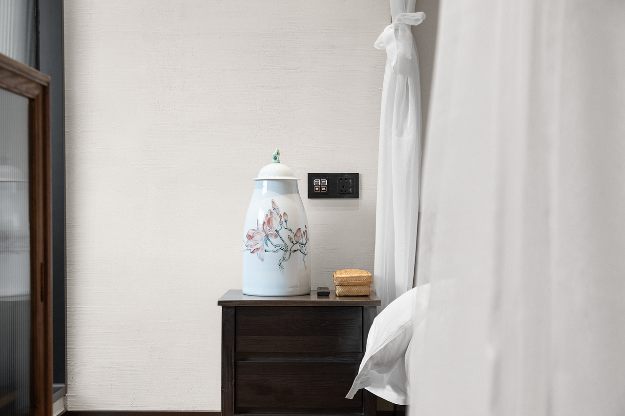 空间摄影 | 宁波东钱湖韩岭 | 凡素茶境民宿