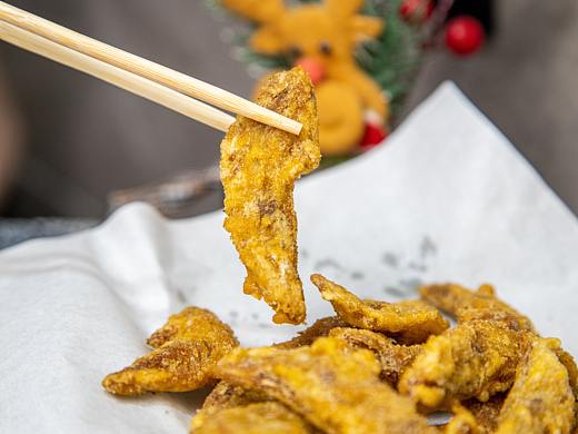 炸排骨/炸鸡尖/炸薯条