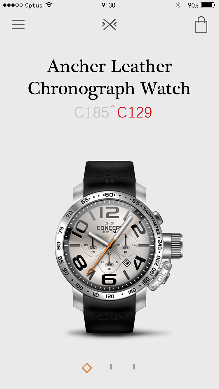 Mobile pages|手机商店|手机排版