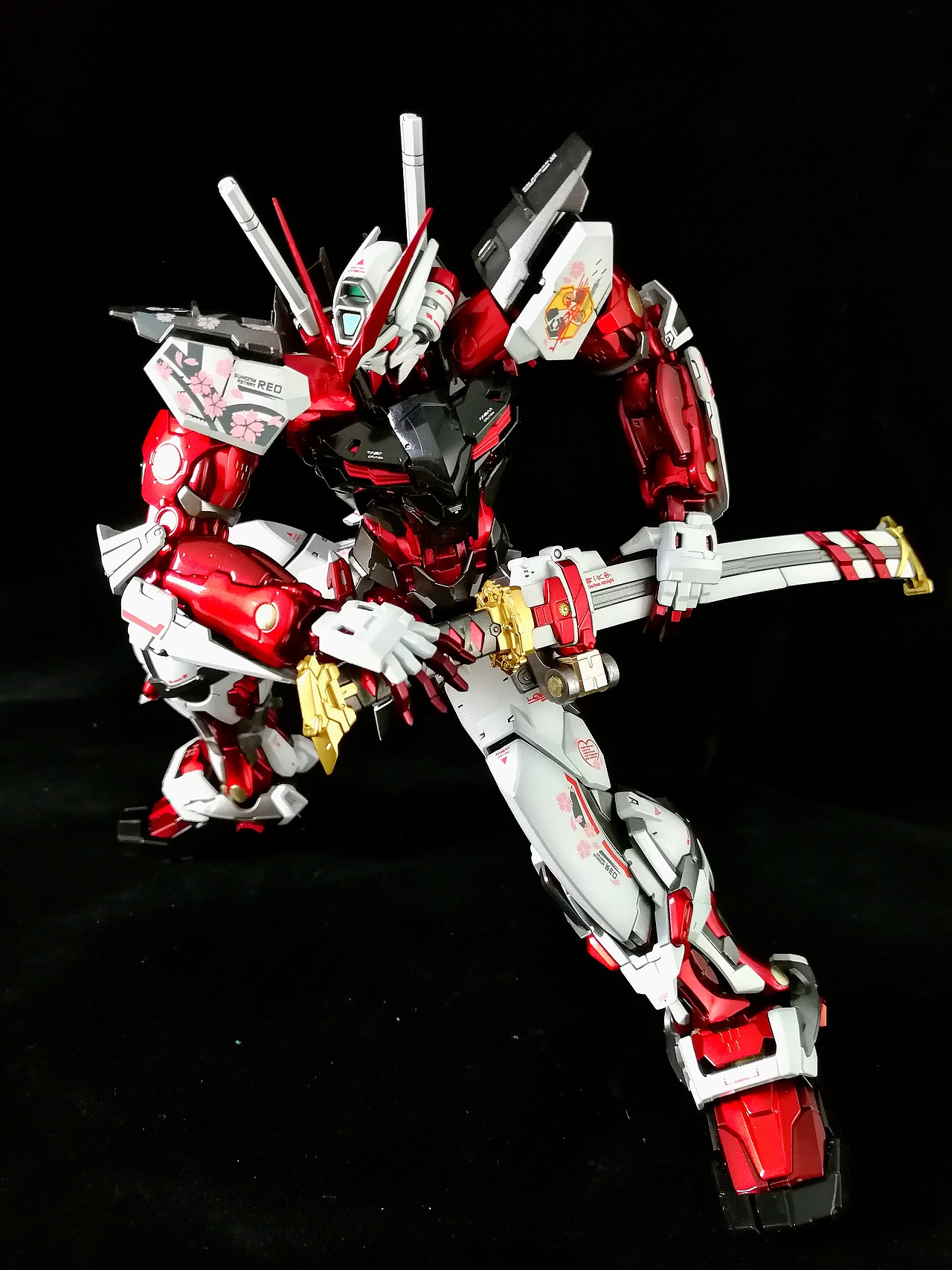 万代  红异端  HRIM  1/100