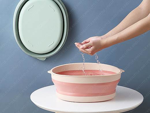 居家日用——双层沥水篮