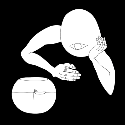 Lonely Me 寂寞如我 2D音乐动画（音乐：丁可,"We"）（图ZMTExODg2OTYw） - Motion Graphic - 站酷设计师乔阿呸原创素材 - 站酷ZCOOL