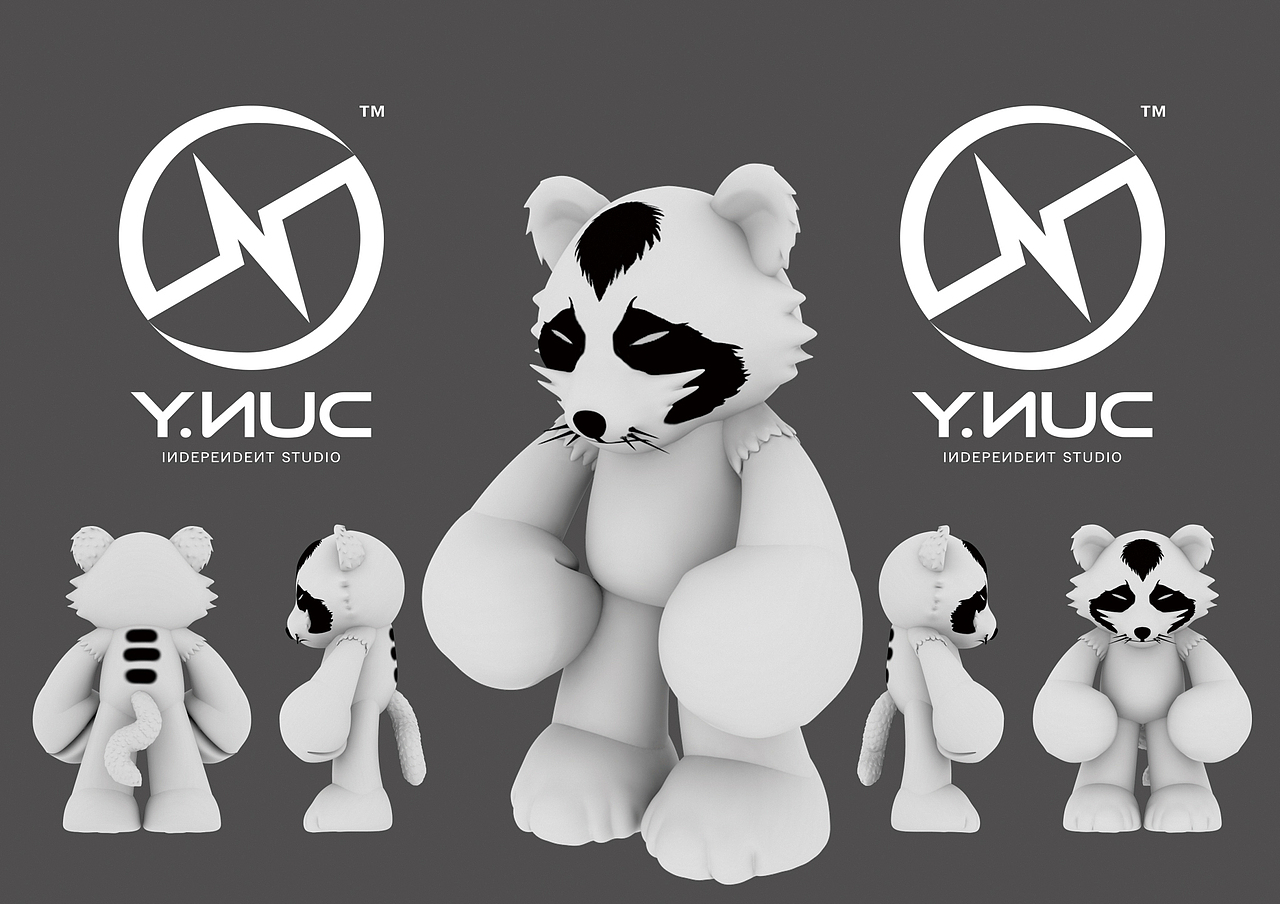 Y.NUC原创品牌设计