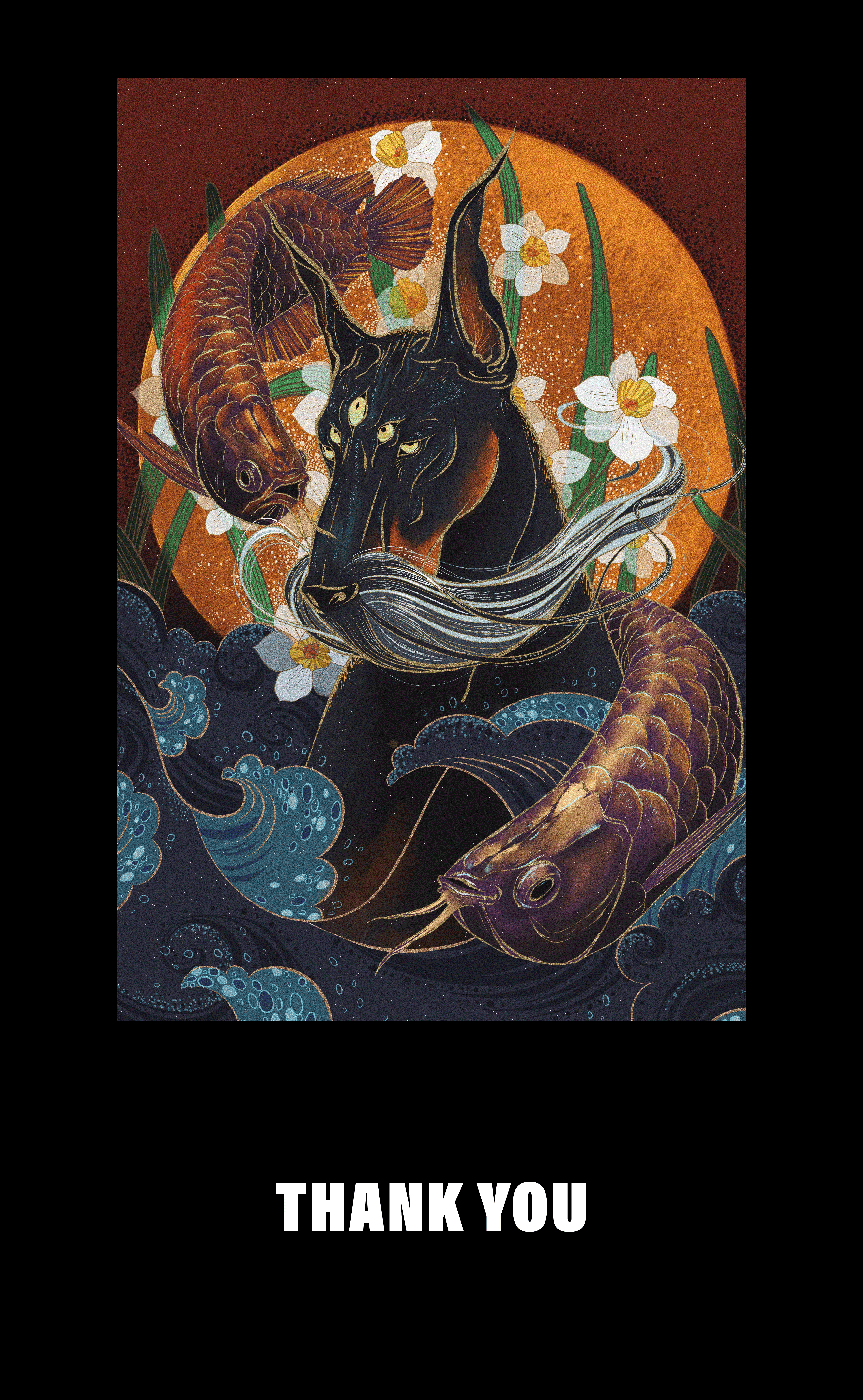 2018年插画作品集