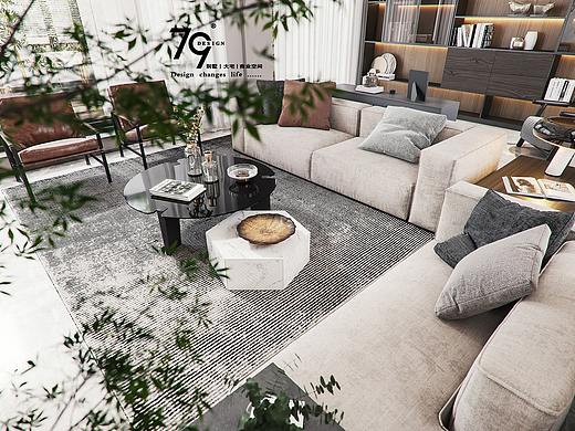 79DESIGN丨和风雅颂