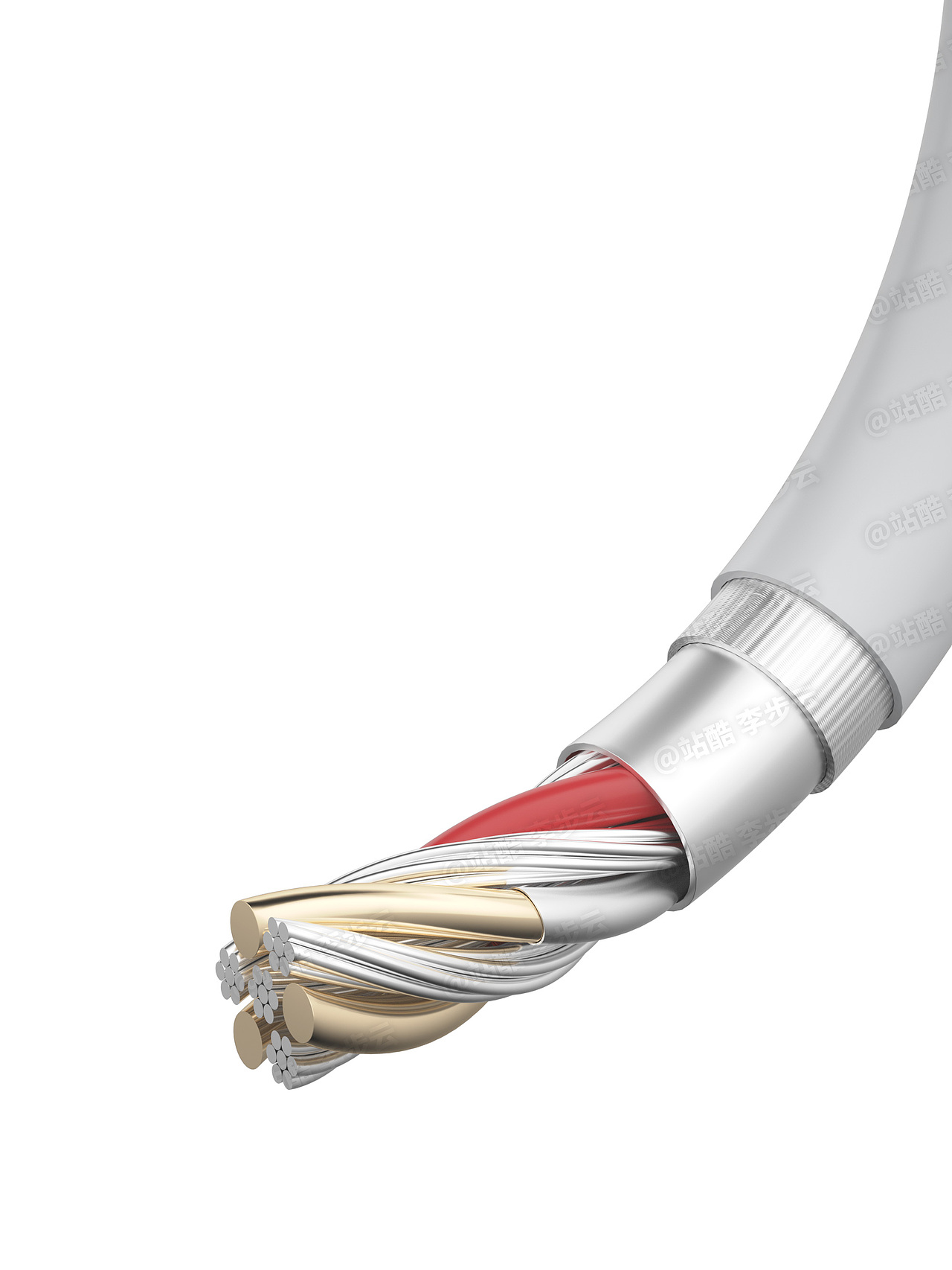 一组耳机渲染图 3C数码/电商产品渲染（图ZMjIwOTkzNDU2） - 电商 - 站酷设计师李步云原创素材 - 站酷ZCOOL