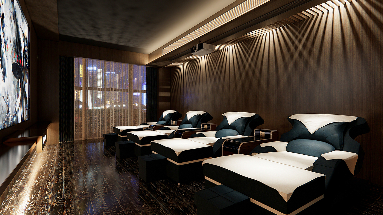 足疗项目丨漫悦湾