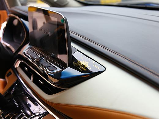 别克GL8全车改装摄影作品