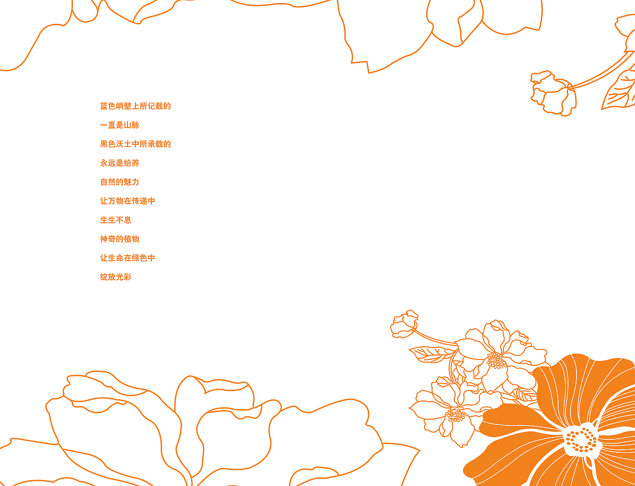 《神奇的植物》中药药材介绍小画册（图ZNzg0MTgzMjg=） - 书籍/画册 - 站酷设计师伦小喵原创素材 - 站酷ZCOOL