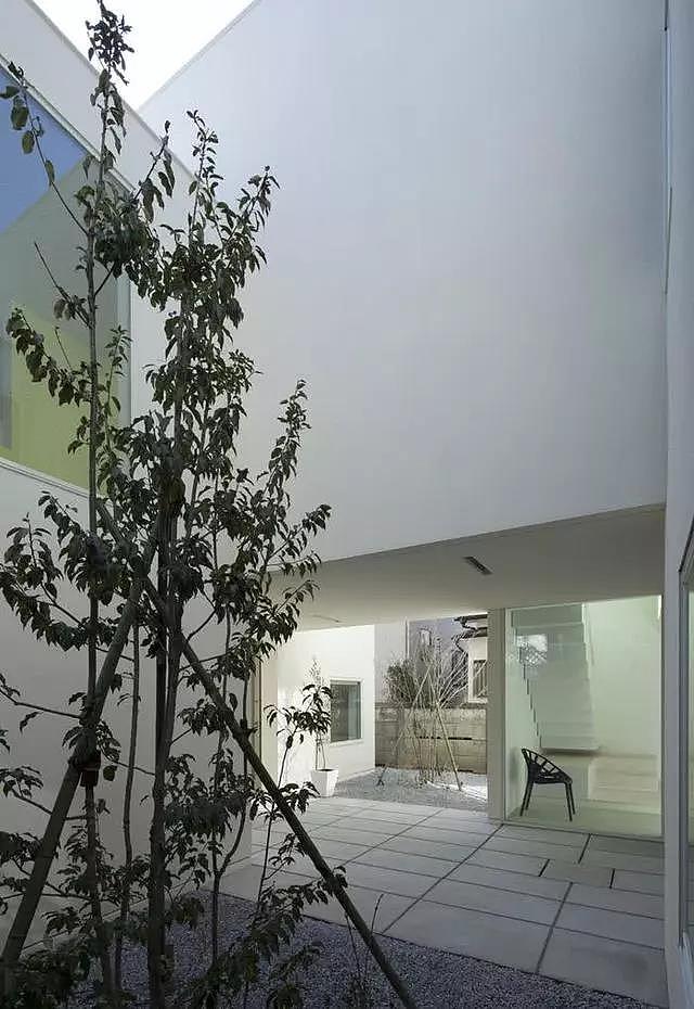 素的不能再素的设计,据说这是住宅建筑的未来 