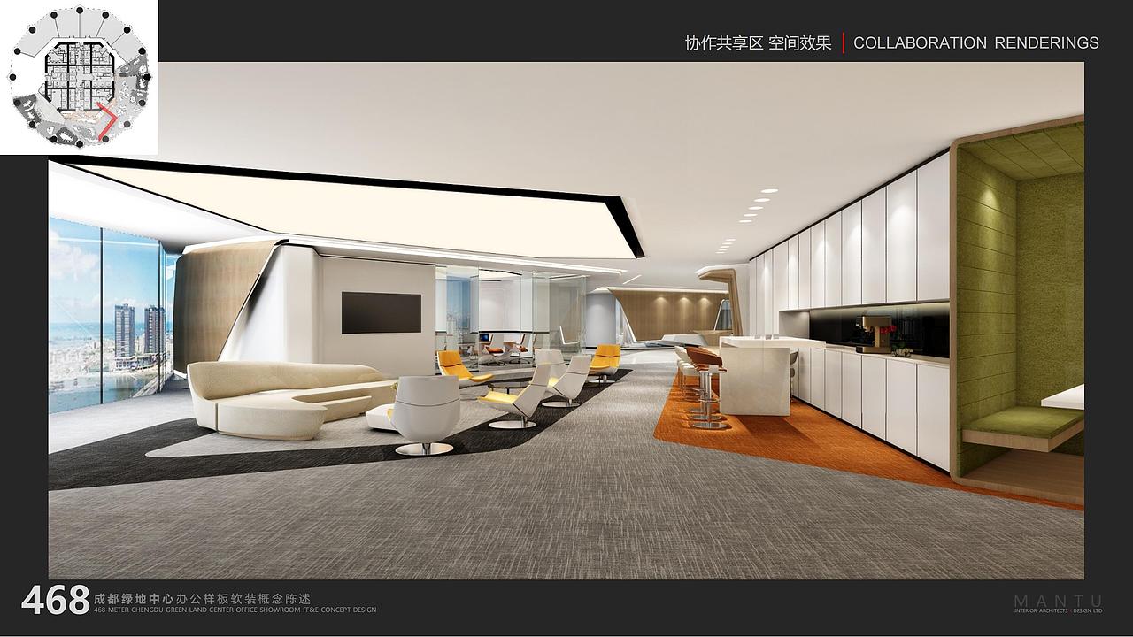 写字楼办公室设计（图ZMjk0NjU0MzY0） - 商业空间设计 - 站酷设计师成式风暴原创素材 - 站酷ZCOOL
