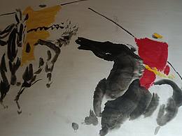 遠(yuǎn)去的牧歌