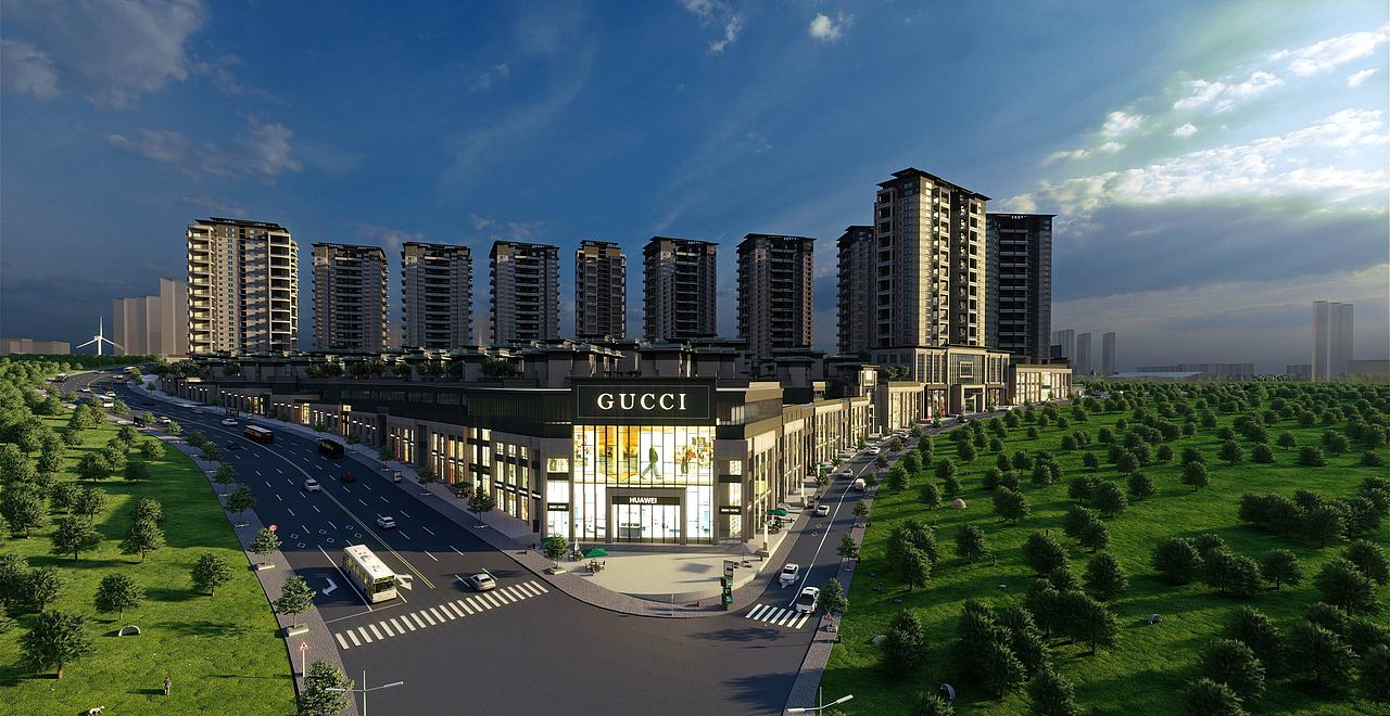 钟山赋—地产项目宣传片