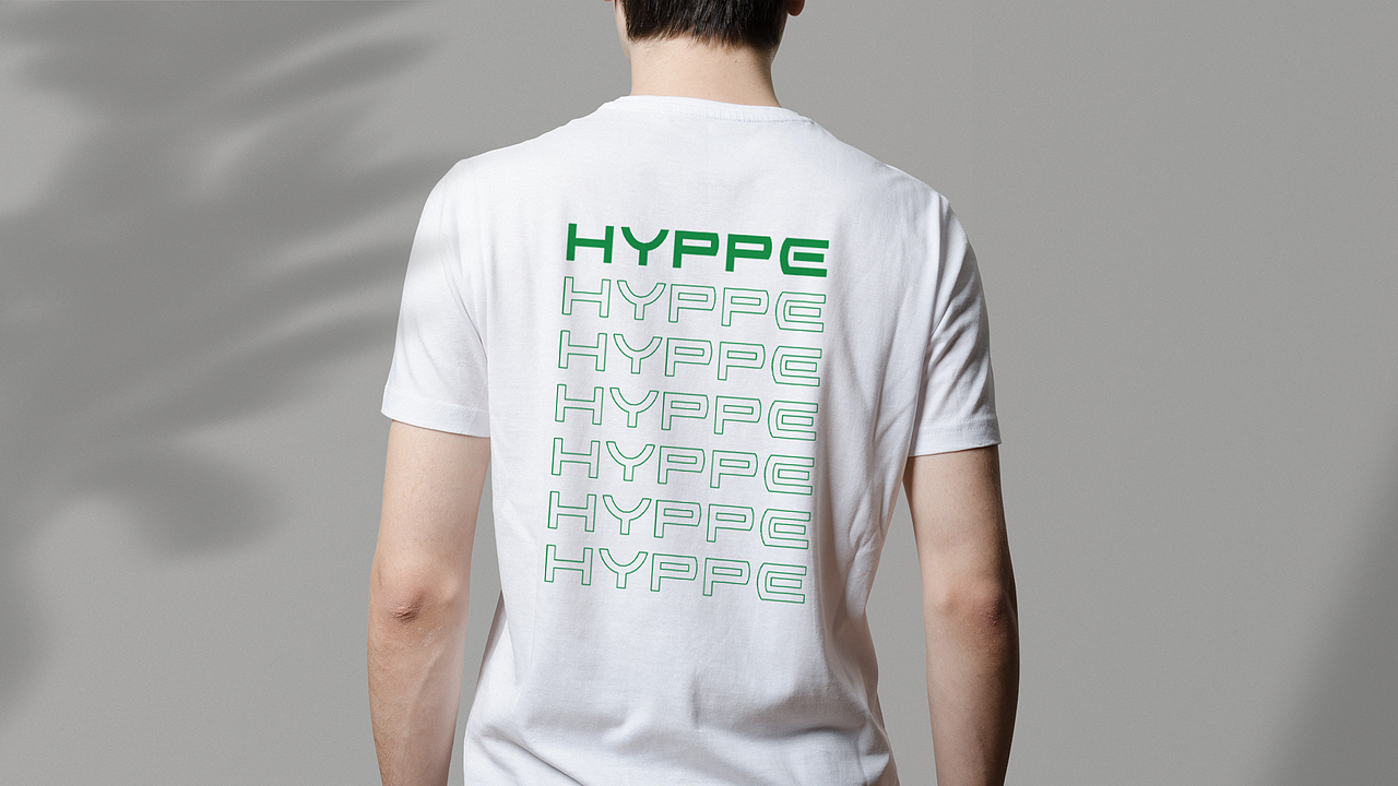 HYPPE海珀|品牌设计