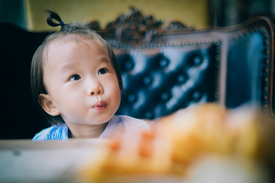 只想和你一起静静度过时光|北京儿童摄影