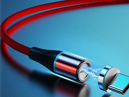 磁吸数据线详情页