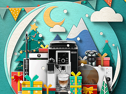 京东小家电—《发现XIN生力量-礼遇双旦》