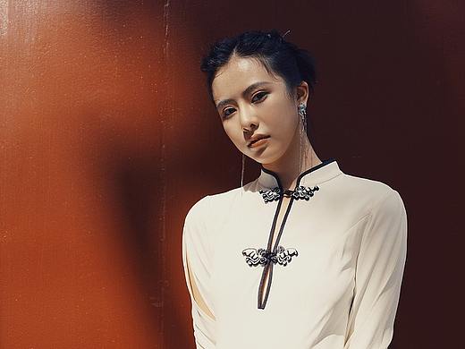 服装样片 ｜ 富士中画幅人像