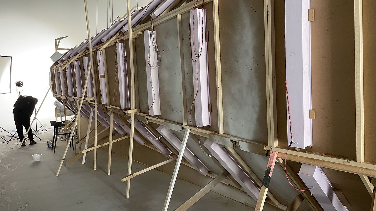 未来感炸裂 纯实景打造 ANTAUFOX中国天眼 现激情开跑（图ZMzExMTc5NDky） - 儿童服饰 - 站酷设计师DANFO原创素材 - 站酷ZCOOL