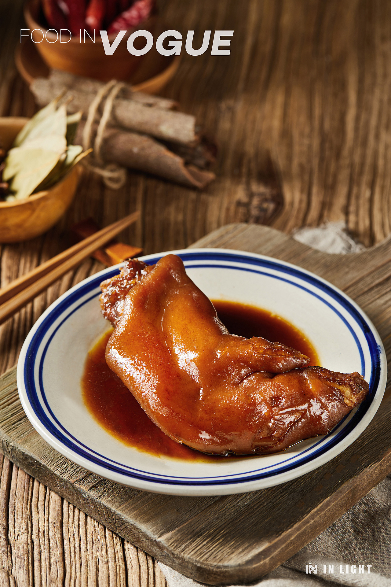 一碗汤面 家的味道#IN LIGHT# 中餐合集拍摄