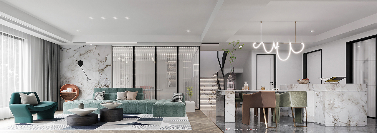 雏.技（图ZMjMyMDQ2OTMy） - 家装设计 - 站酷设计师半山空间原创素材 - 站酷ZCOOL