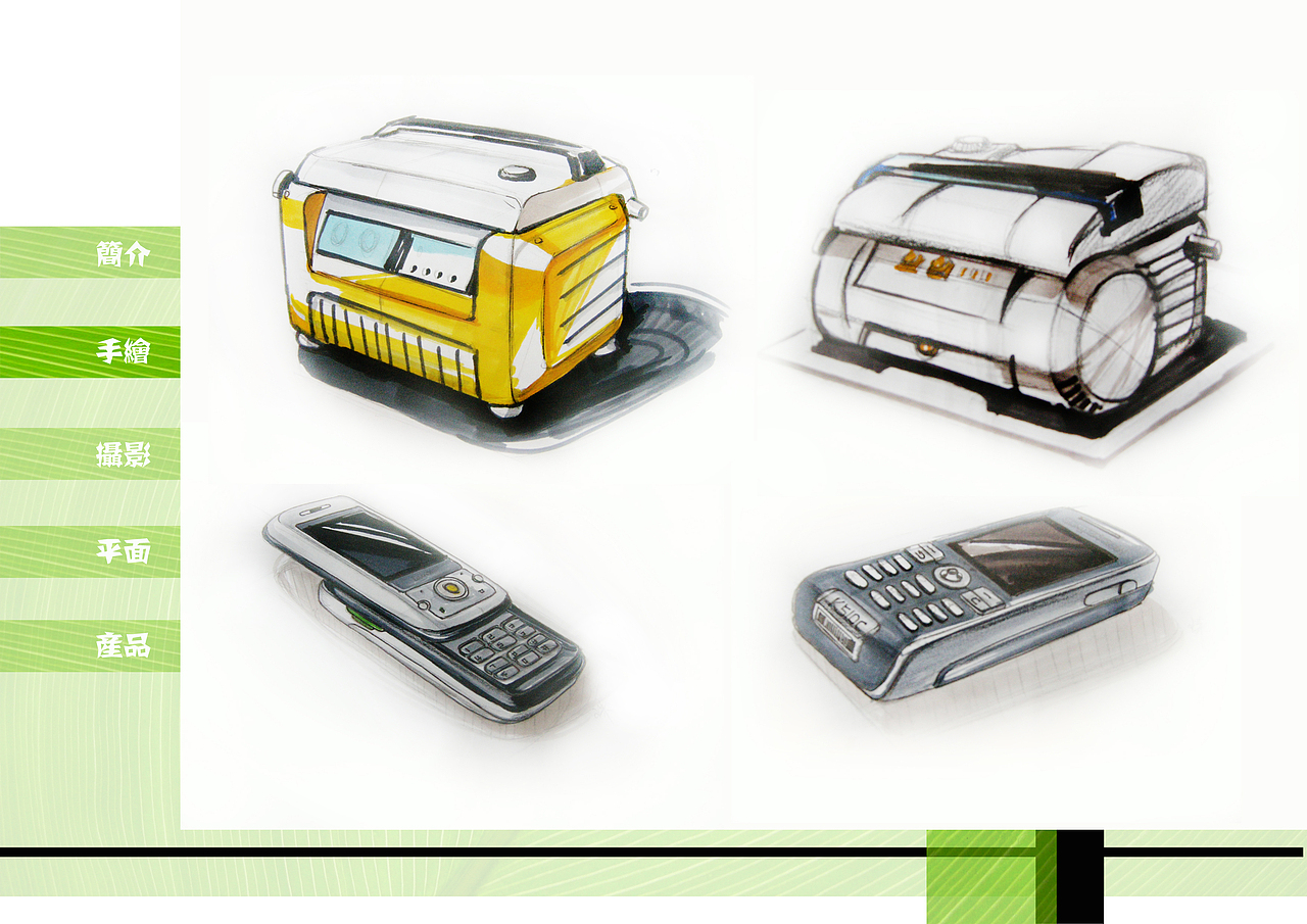 个人作品集（图ZMjc1NTQ4Njg0） - 其他平面 - 站酷设计师赛雷珠原创素材 - 站酷ZCOOL