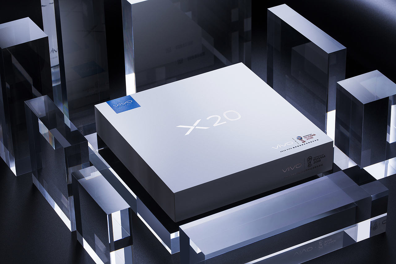 VIVO X20 全面屏手机