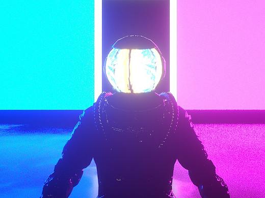 ASTRONAUT（个人主页-ZMzE5NzMyNjQ=） - 建筑/空间 - 站酷设计师tashi1001原创素材 - 站酷ZCOOL