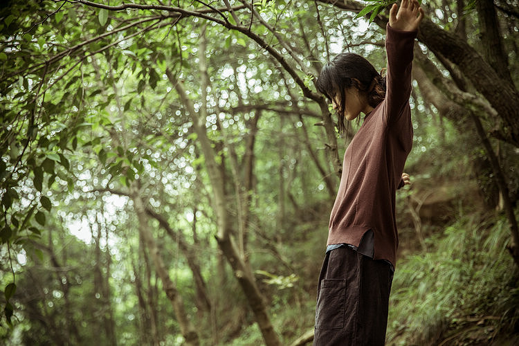 2013 秋装原创纯棉舒适宽松文艺风格套头针织衫毛衣