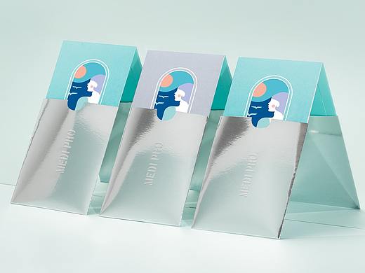 点一案例 / MEDI PRO医美医院品牌设计