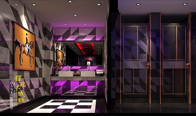 KTV设计-辉瑞大成KTV设计-专业KTV设计公司