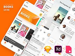 听书类APP UIKit