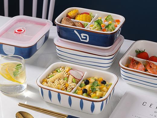 陶瓷日用便当盒饭盒